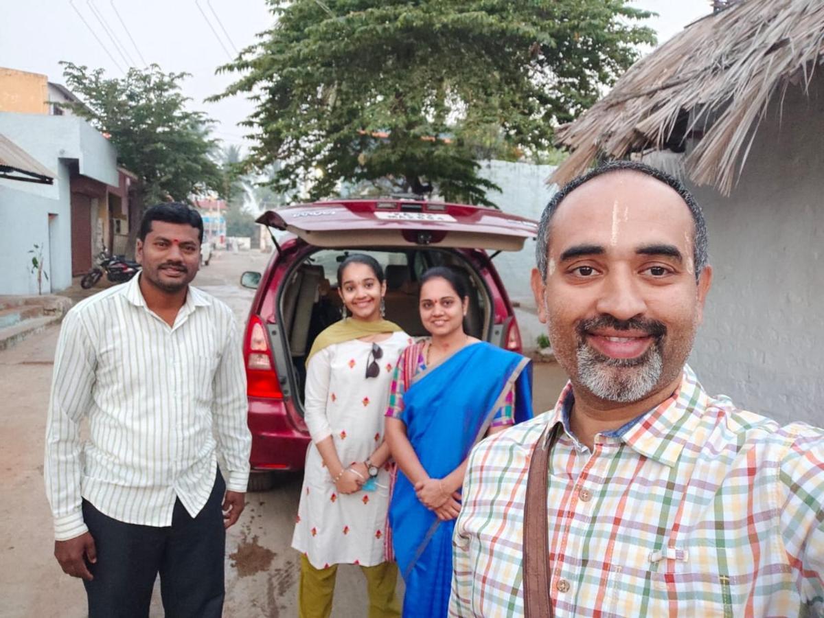 Abhi Homestay Hampi Exterior photo
