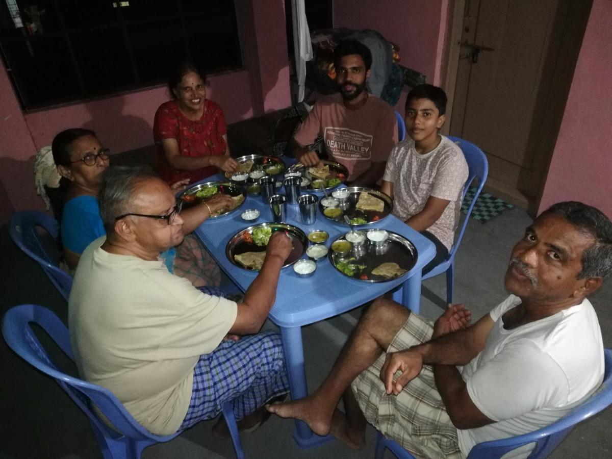 Abhi Homestay Hampi Exterior photo