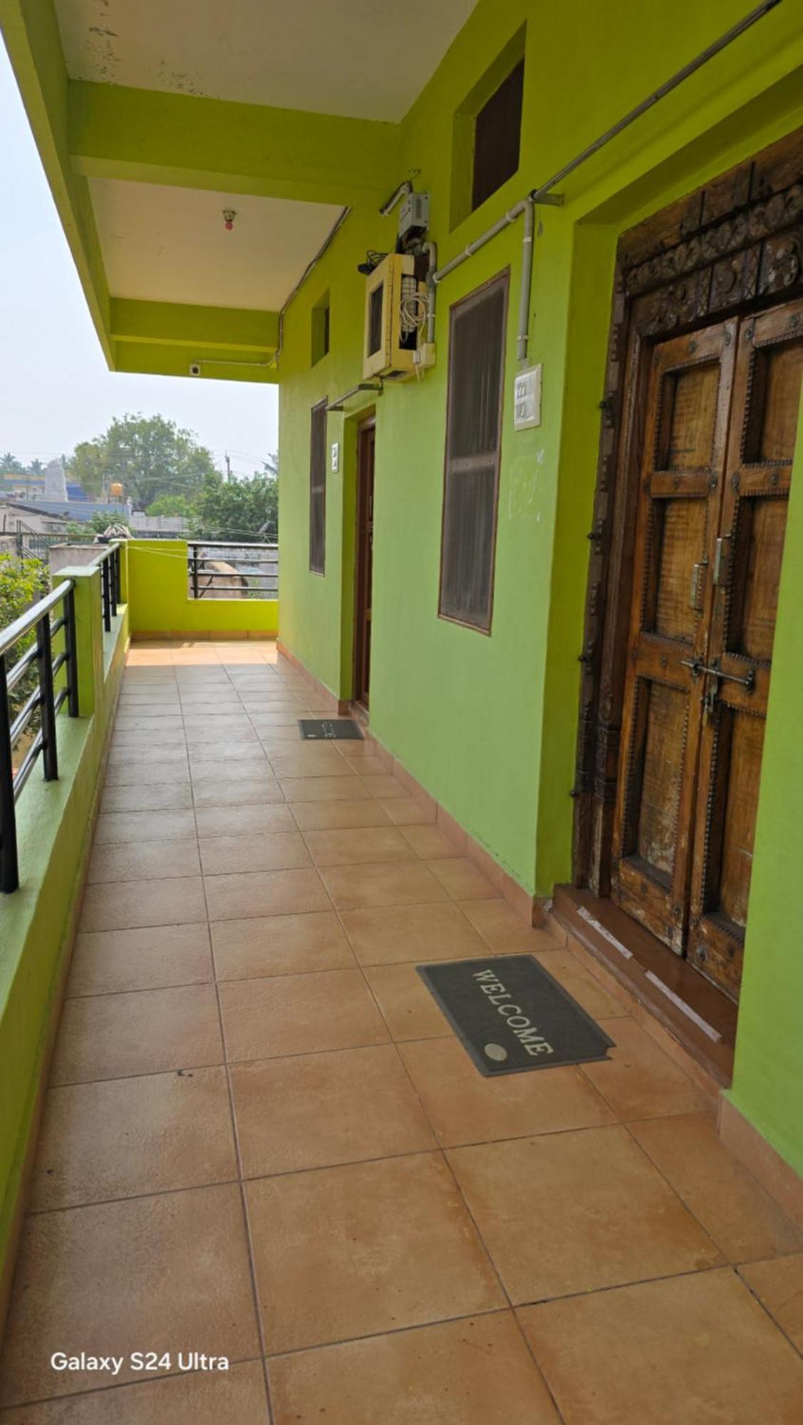 Abhi Homestay Hampi Exterior photo